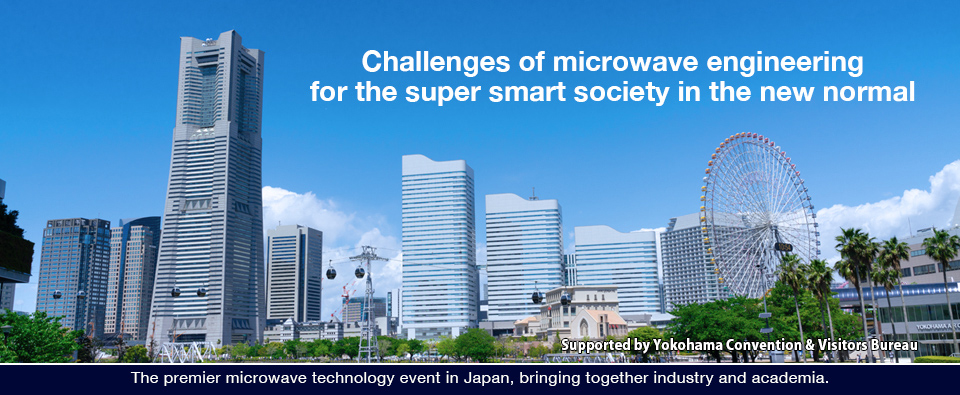 Microwaves for Connected & Resonated Co-creative Societies