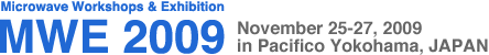 MWE 2009@MicroWave Workshop&Exhibition