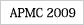 APMC 2009