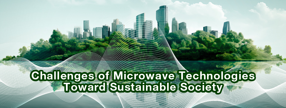 Microwaves for Connected & Resonated Co-creative Societies